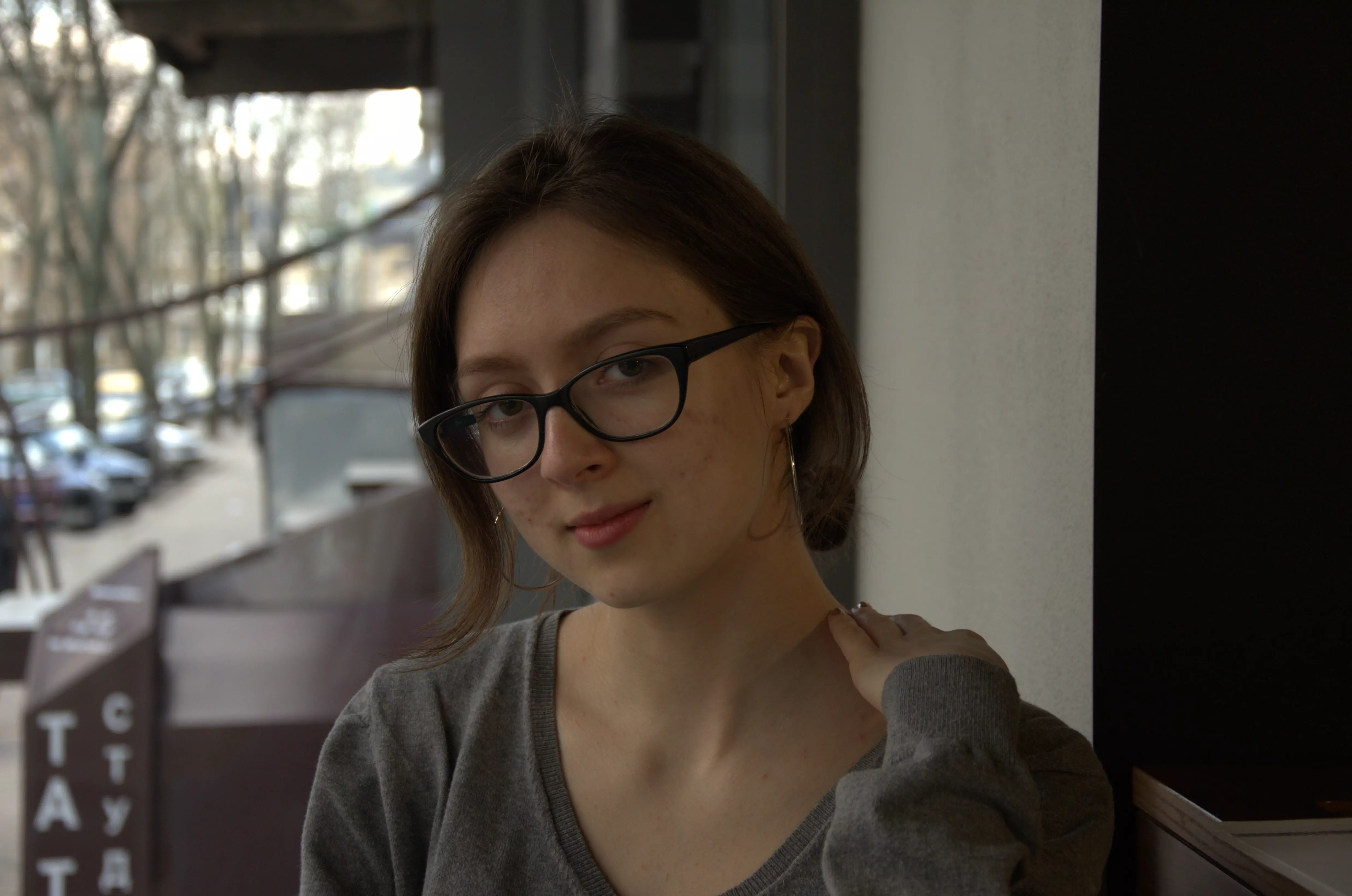 Anastasiia Herasymova  