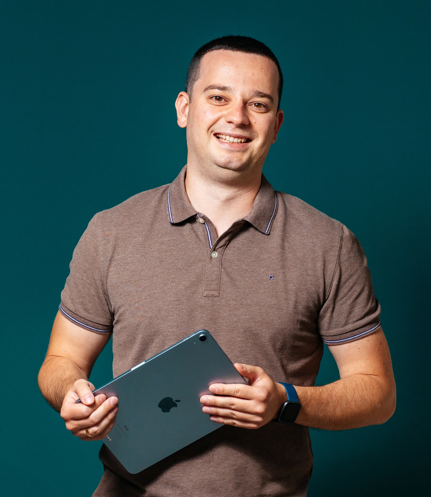 A CEO needs to have many facets.