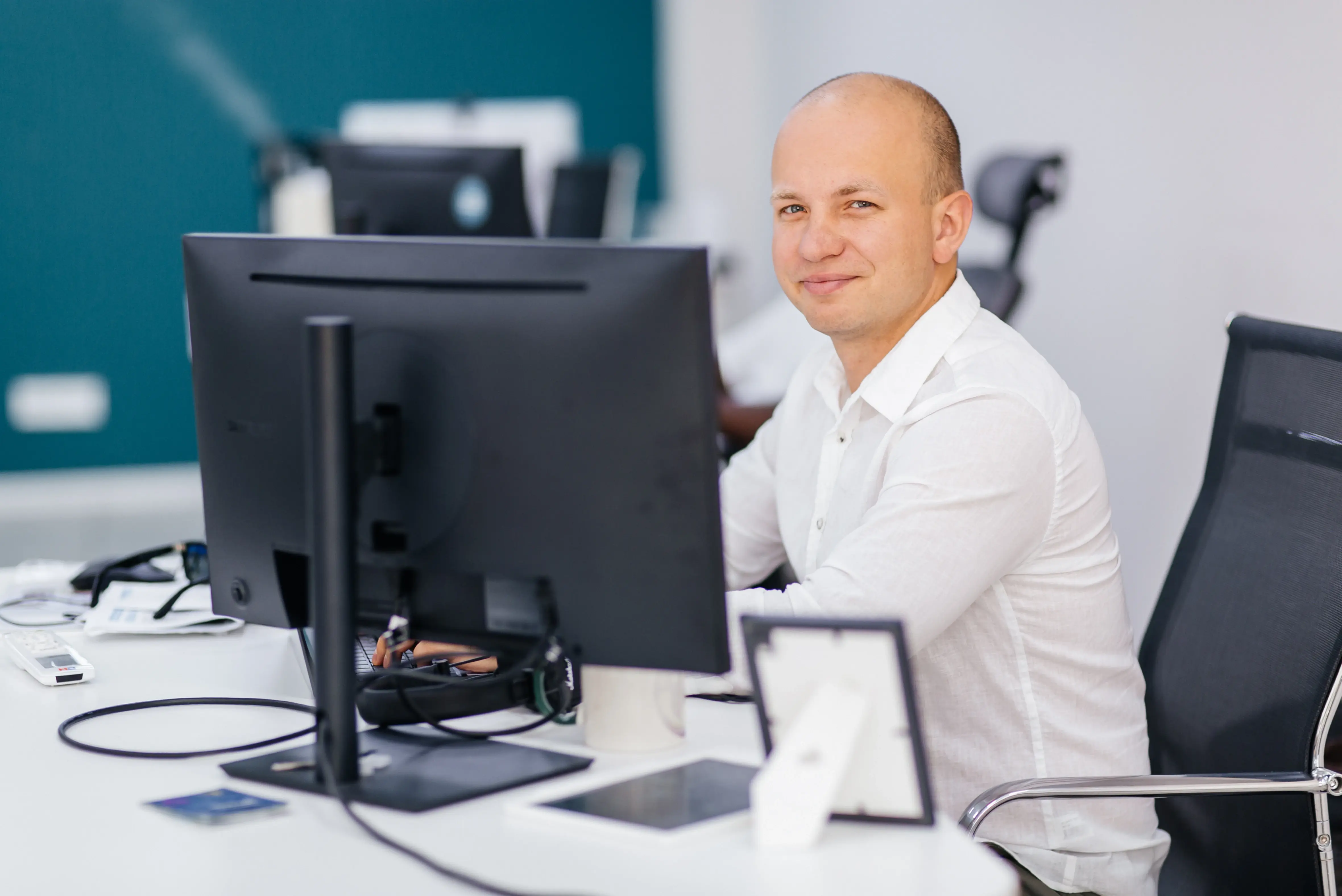 Start your custom software development project with Go Wombat?