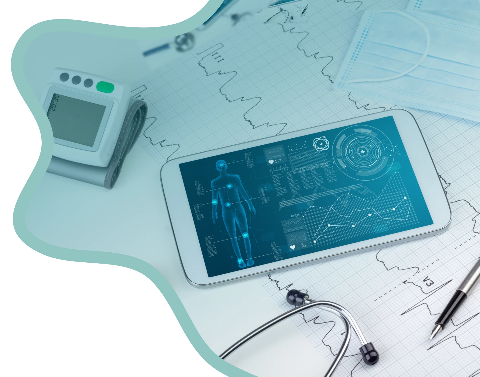 Custom Healthcare Software Development Services