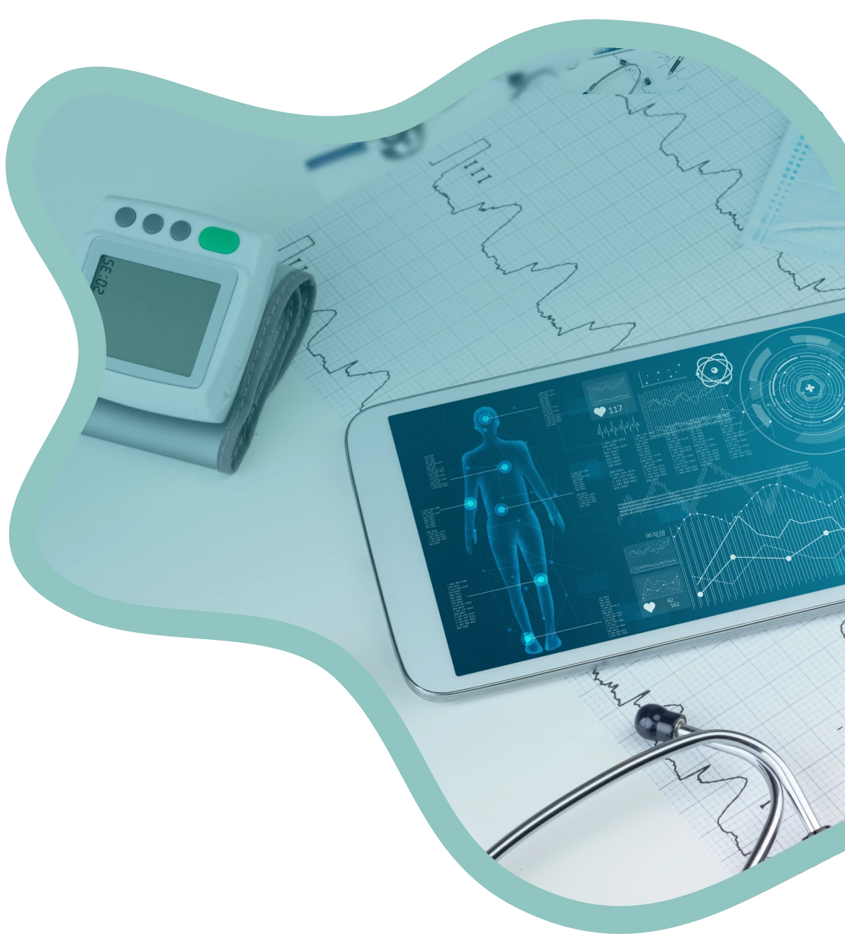 Custom Healthcare Software Development Services