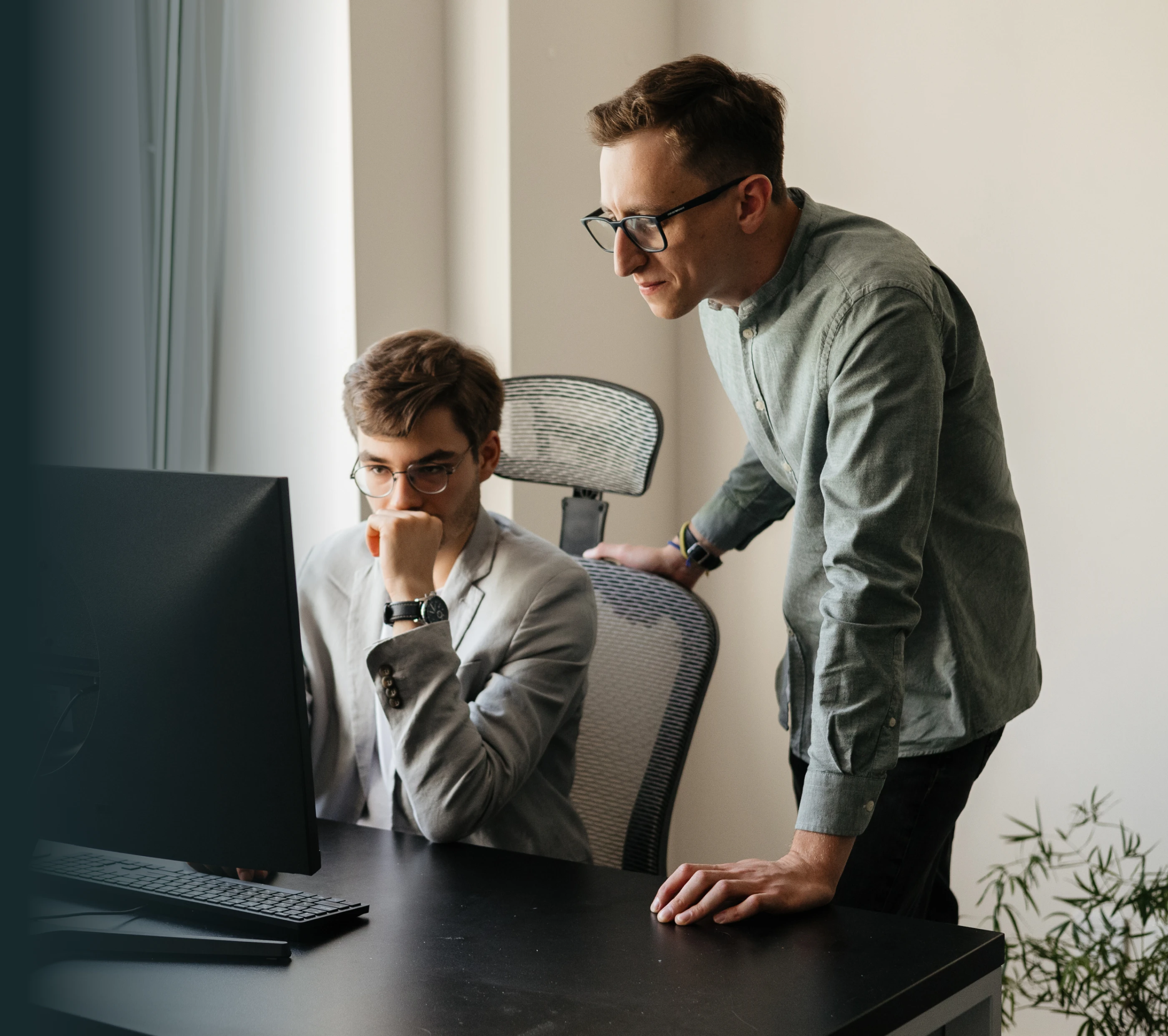 Software upgrade services by Go Wombat