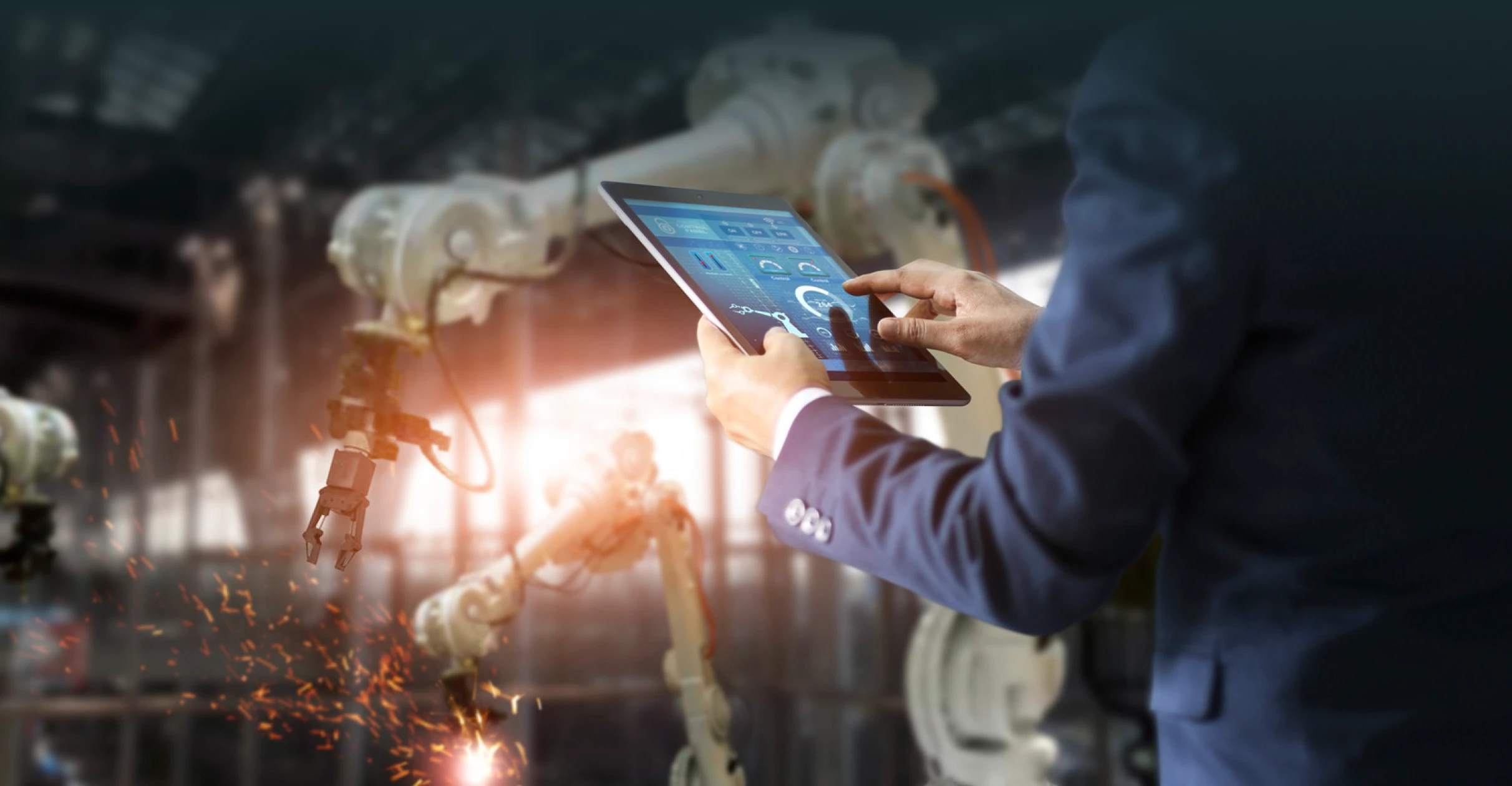 Custom Software Development for Manufacturing Industry