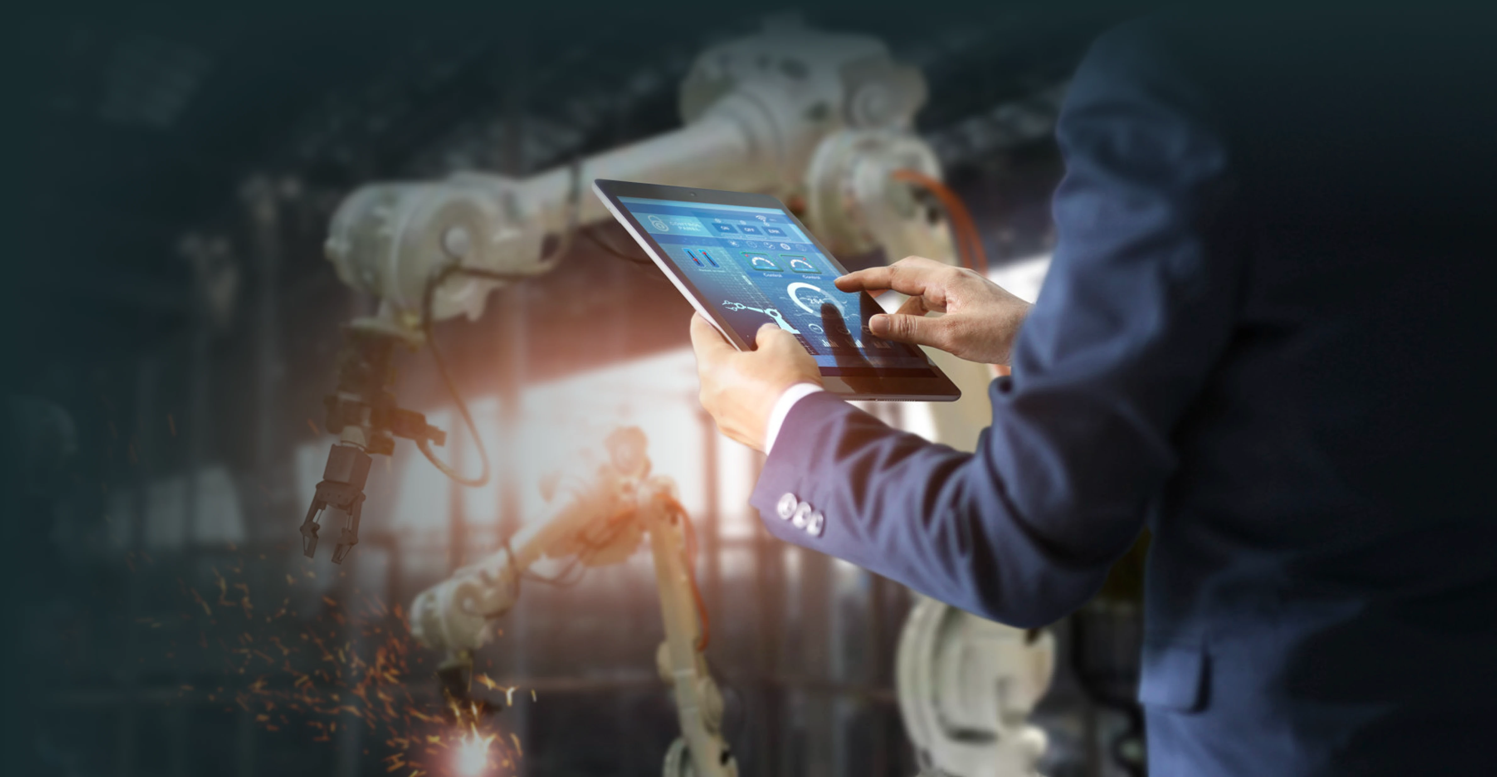 Custom Software Development for Manufacturing Industry