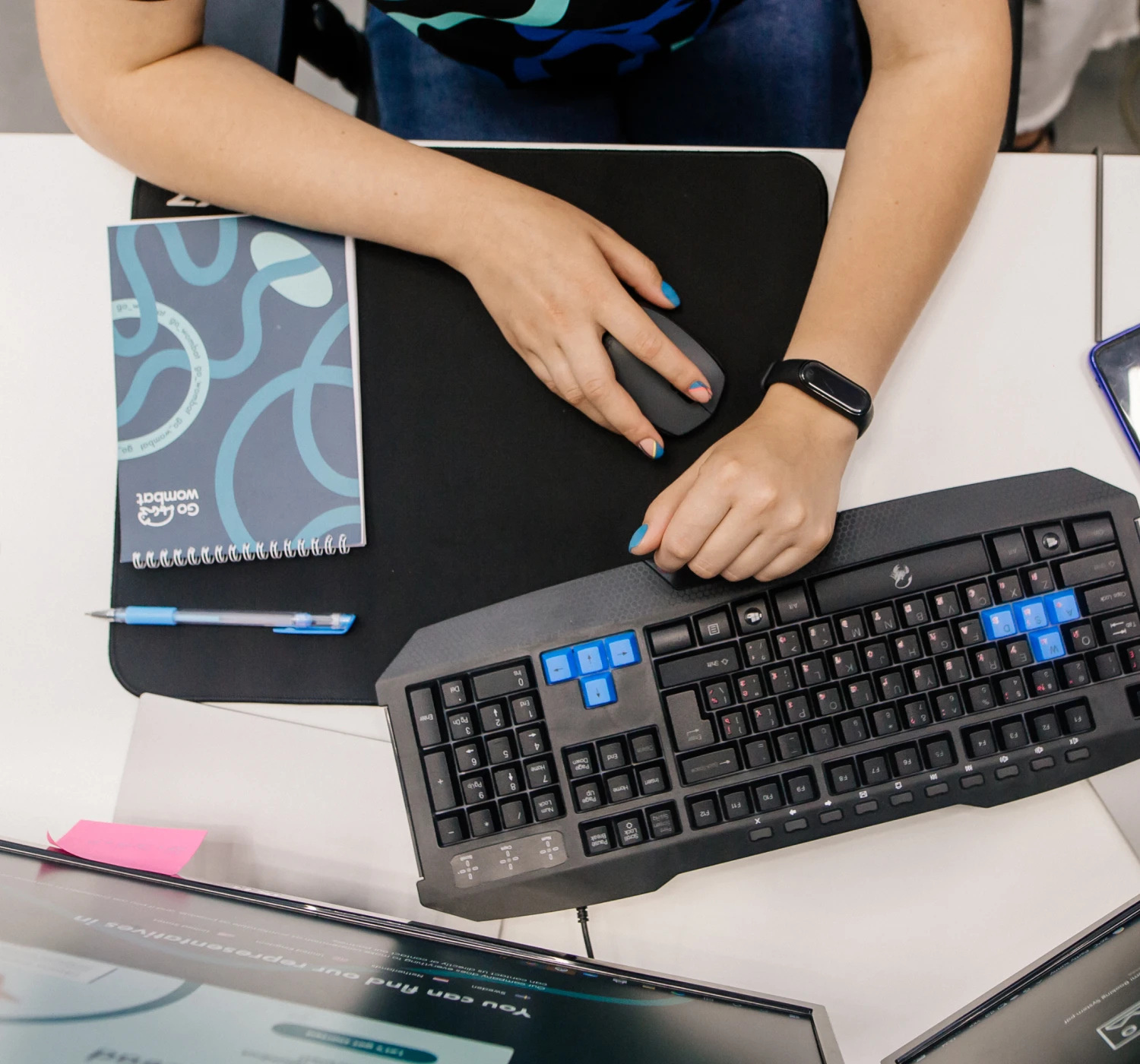 Need spatial computing solutions development? Contact Go Wombat