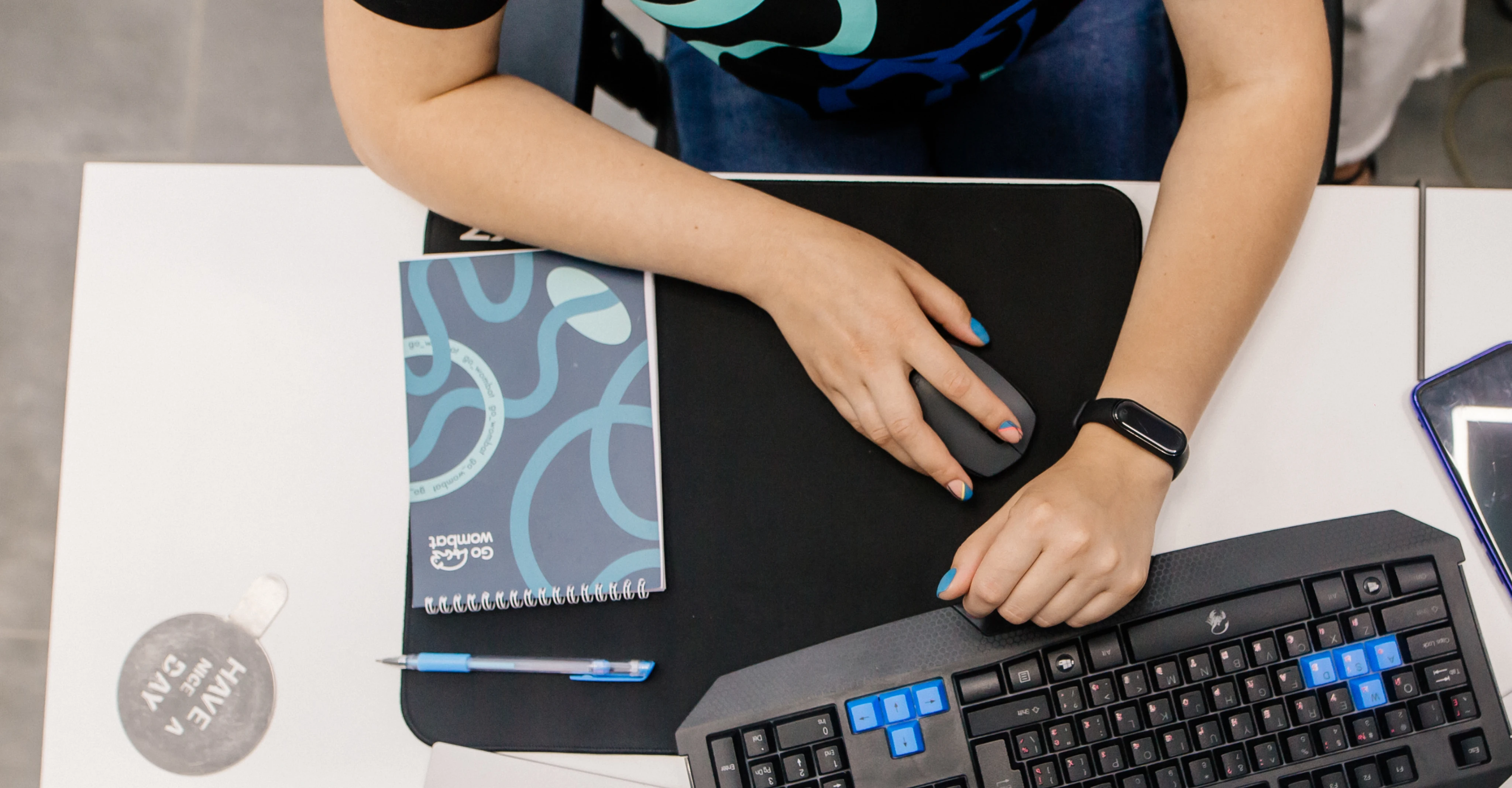 Need spatial computing solutions development? Contact Go Wombat