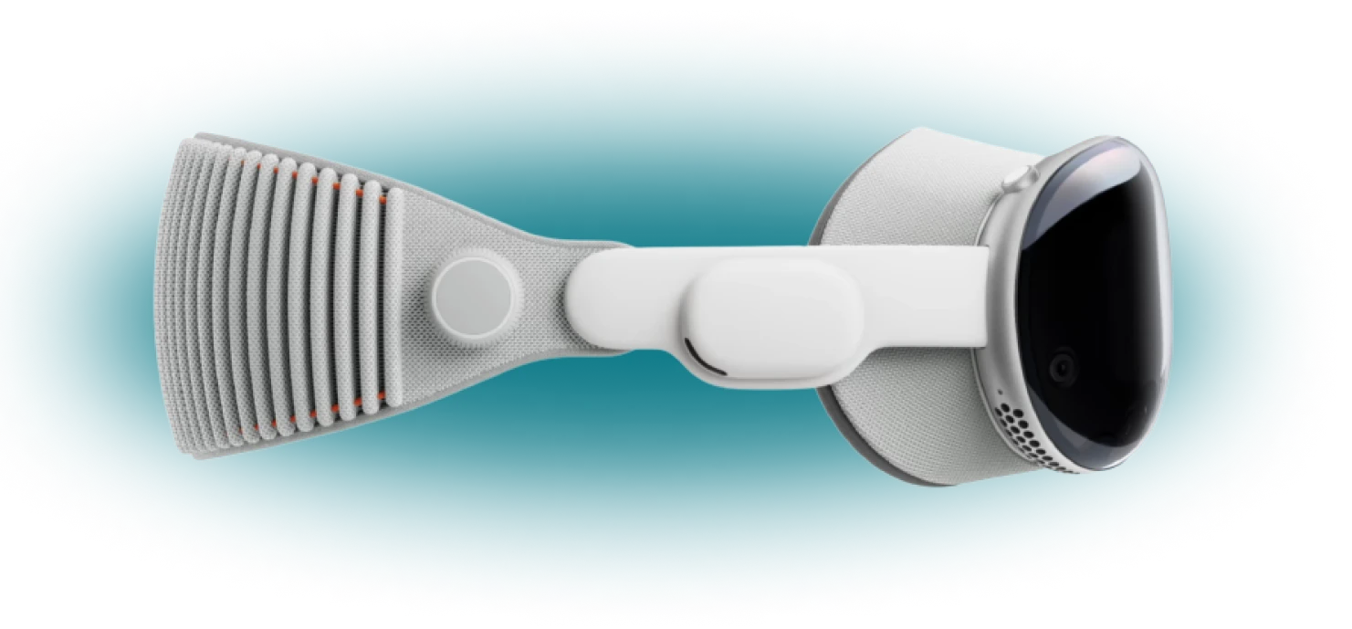 visionOS software solutions