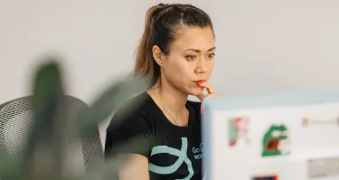 Get in touch with us to learn about our UX/UI design solutions