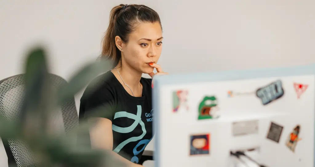 Get in touch with us to learn about our UX/UI design solutions