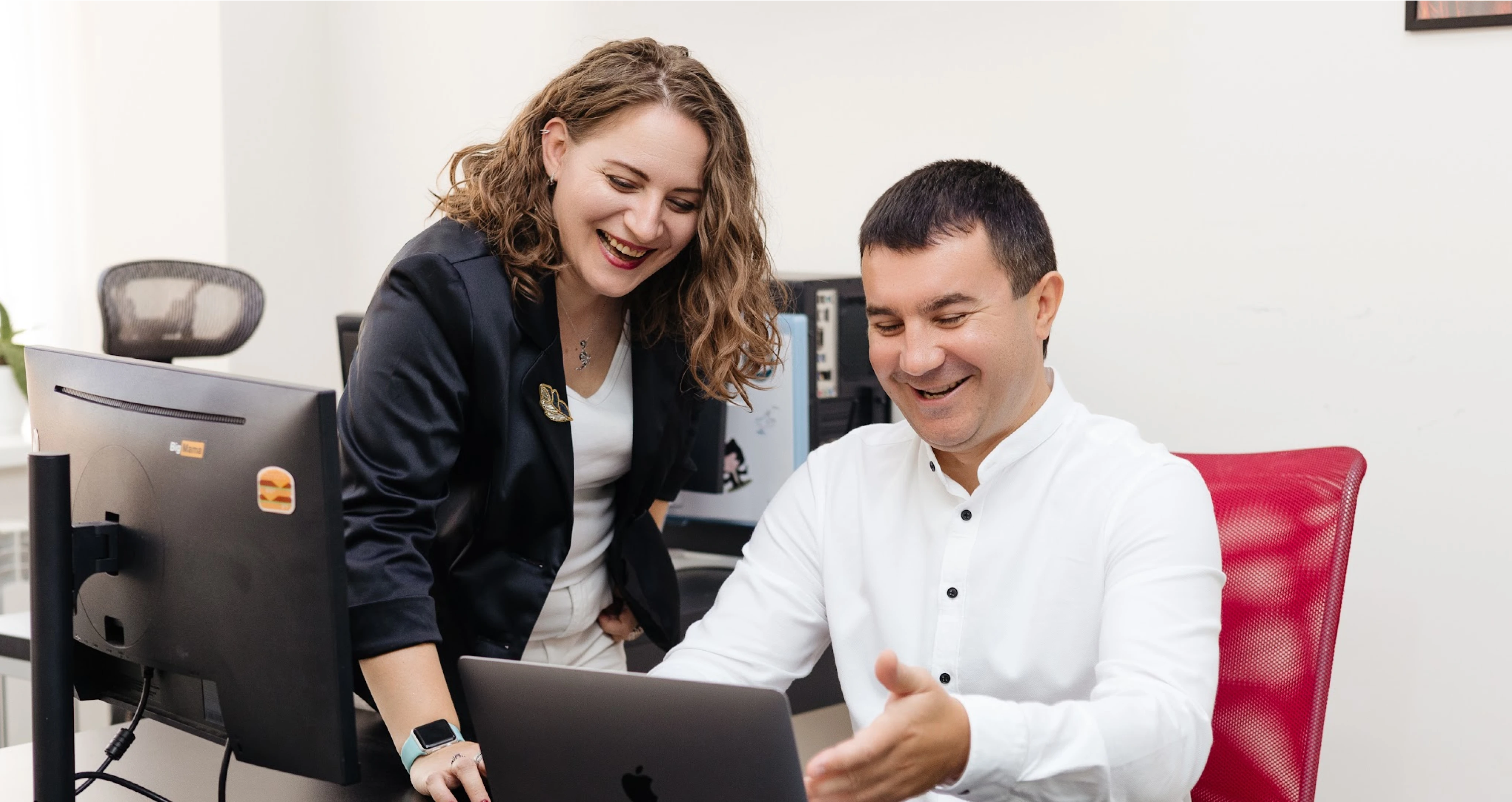 Want to know more about our web development process? <span>Contact us today</span>