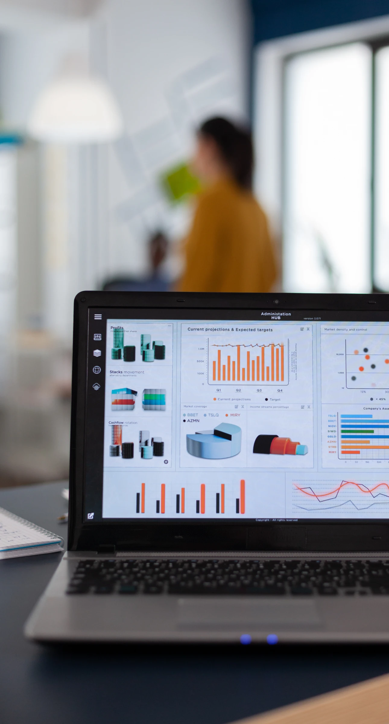 Marketing & Advertising